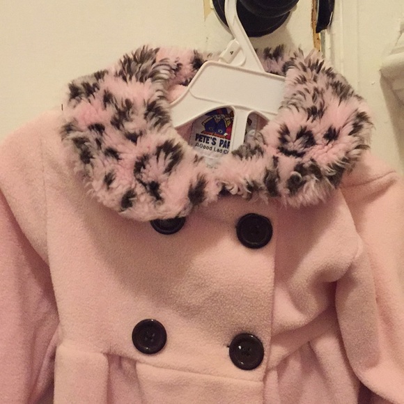 Fleece jacket & hat - Picture 3 of 7